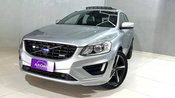 VOLVO XC60 3.0 T6 RD AWD TURBO GASOLINA 4P AUTOMÁTICO